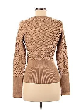 Karen Millen Wool Pullover Sweater (view 2)