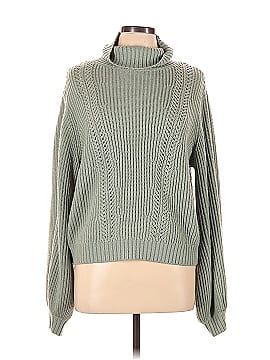 Just Fab Turtleneck Sweater (view 1)