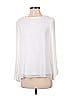 Zara White Long Sleeve Top Size S - photo 1