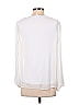 Zara White Long Sleeve Top Size S - photo 2