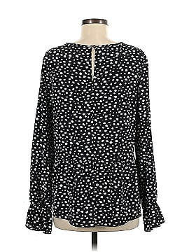 MTS Long Sleeve Blouse (view 2)