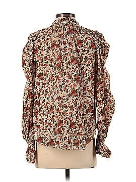 Free People Long Sleeve Blouse (view 2)