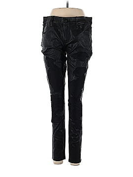 RtA Denim Leather Pants (view 1)