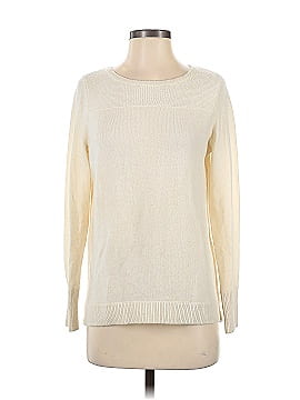 Nordstrom Collection Cashmere Pullover Sweater (view 1)
