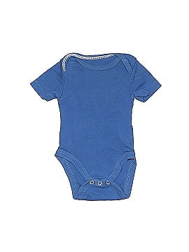 Cloud Island Short Sleeve Onesie (view 1)