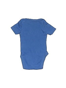 Cloud Island Short Sleeve Onesie (view 2)