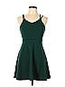 Zunie Green Casual Dress Size 12 - photo 1