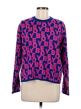 Obey Worldwide Pullover Sweater (view 1)