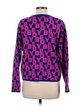 Obey Worldwide Pullover Sweater (view 2)
