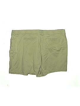 Intro Khaki Shorts (view 2)