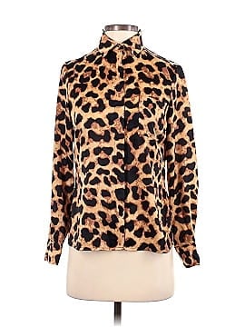 XLE Long Sleeve Blouse (view 1)