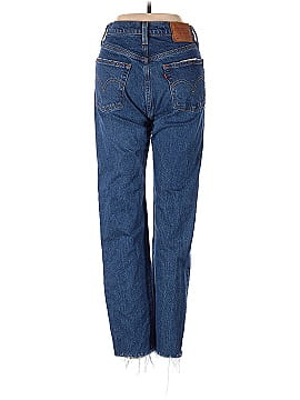 Levi's 501® Original Cropped Women's Jeans (view 2)