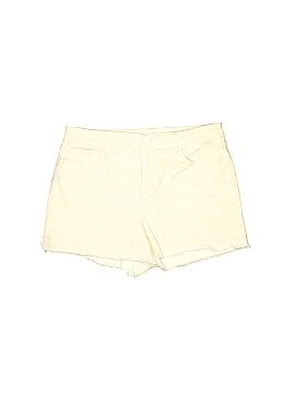 LC Lauren Conrad Khaki Shorts (view 1)