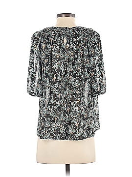 Banana Republic Short Sleeve Blouse (view 2)