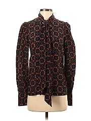 Tracy Reese Long Sleeve Blouse