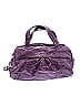 Marc by Marc Jacobs Marled Acid Wash Print Purple Satchel One Size - photo 2