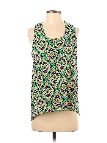 Joy Joy Sleeveless Blouse (view 1)