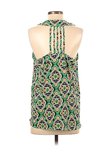 Joy Joy Sleeveless Blouse (view 2)