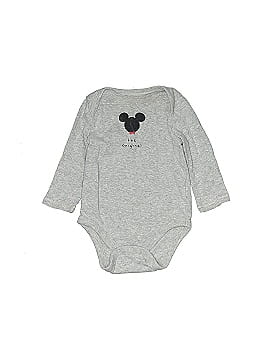 Disney for Baby Gap Short Sleeve Onesie (view 1)
