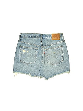Levi's 501® High Rise Womens Shorts (view 2)