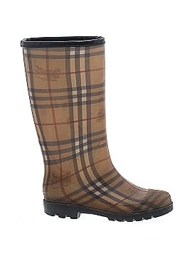 Burberry Rain Boots (view 1)
