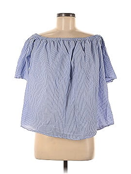 Miracle Berry Short Sleeve Blouse (view 1)