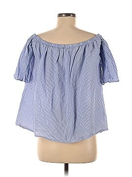 Miracle Berry Short Sleeve Blouse (view 2)