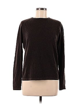 Raffi Cashmere Pullover Sweater (view 1)