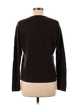 Raffi Cashmere Pullover Sweater (view 2)