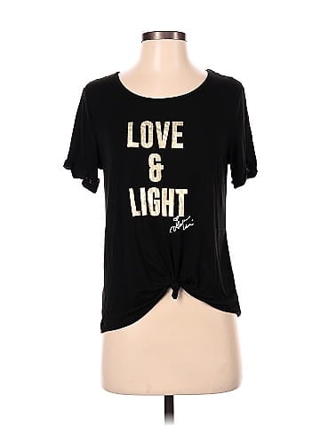 Gabrielle Union New York and Company Short Sleeve T-Shirt (view 1)