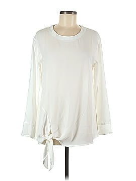 Affliction Long Sleeve Blouse (view 1)
