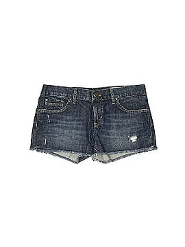 Limited Edition Denim Shorts (view 1)