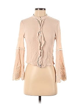 lost & wander Long Sleeve Blouse (view 1)