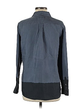 Banana Republic Heritage Collection Long Sleeve Silk Top (view 2)