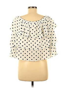 VICI Short Sleeve Blouse (view 2)