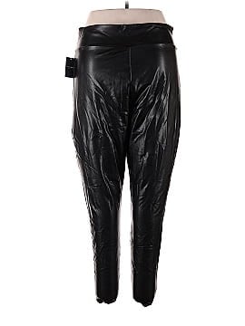 Lucky Brand Faux Leather Pants (view 2)