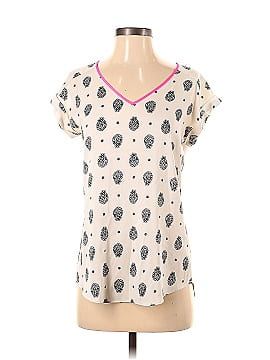 Express Short Sleeve Blouse (view 1)