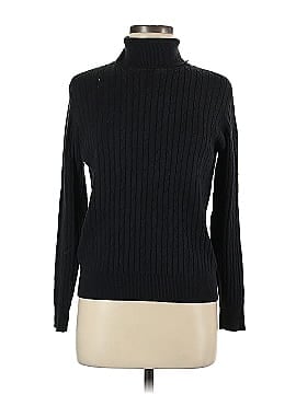 Valerie Stevens Silk Pullover Sweater (view 1)