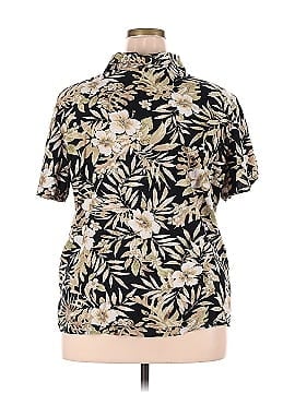 Cathy Essentials Short Sleeve Blouse (view 2)