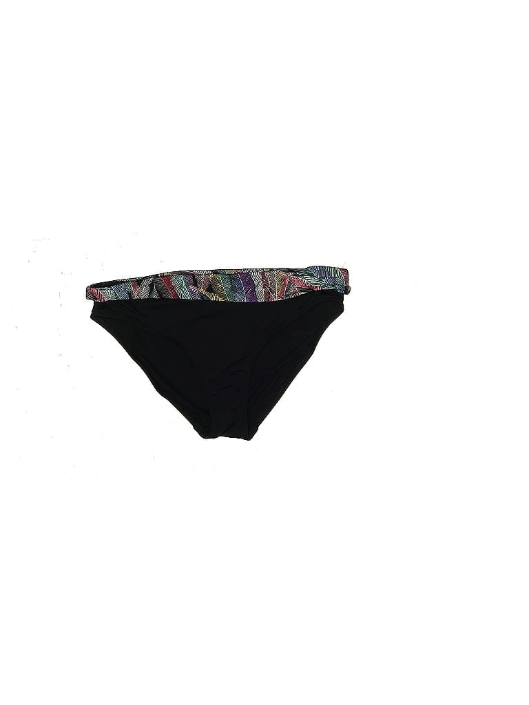 Pre-owned Skye Swimsuit Bottoms In Black