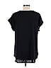 Unbranded Black Short Sleeve Top Size L - photo 2