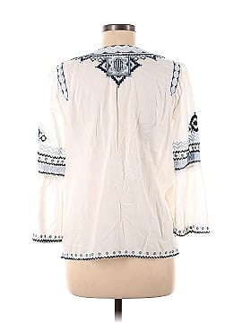 Johnny Was Long Sleeve Blouse (view 2)