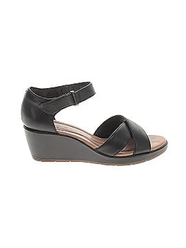 Unstructured by Clarks Wedges (view 1)