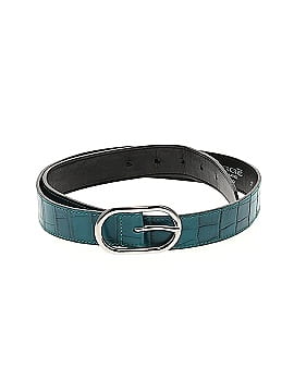 Berge Leather Belt (view 1)