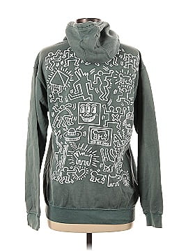 Keith Haring Pullover Hoodie (view 2)