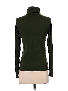 Pure Collection Long Sleeve Turtleneck (view 2)