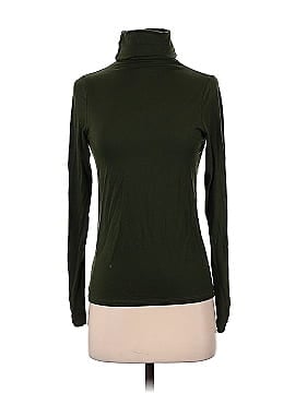 Pure Collection Long Sleeve Turtleneck (view 1)