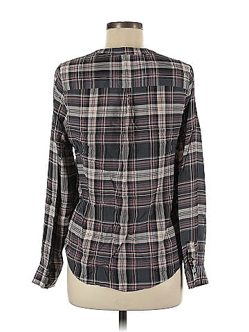 Joie Long Sleeve Blouse (view 2)