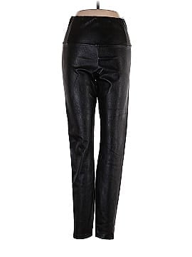 Love, Fire Faux Leather Pants (view 1)
