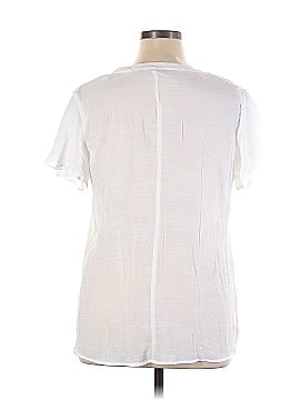 Kim Rogers Short Sleeve Blouse (view 2)